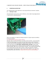 Preview for 10 page of BUNNING LOWLANDER MSL60 Instruction & Spares Manual