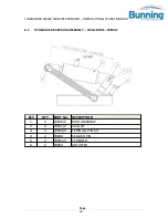 Preview for 48 page of BUNNING LOWLANDER MSL60 Instruction & Spares Manual