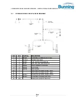 Preview for 50 page of BUNNING LOWLANDER MSL60 Instruction & Spares Manual