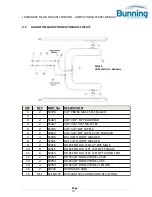 Preview for 73 page of BUNNING LOWLANDER MSL60 Instruction & Spares Manual