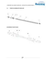 Предварительный просмотр 61 страницы BUNNING MK4 105 - B3105 Instruction & Spares Manual