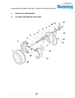 Предварительный просмотр 67 страницы BUNNING MK4 105 - B3105 Instruction & Spares Manual