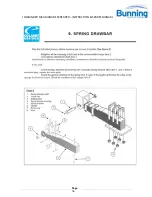 Предварительный просмотр 96 страницы BUNNING MK4 105 - B3105 Instruction & Spares Manual