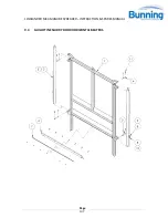 Предварительный просмотр 107 страницы BUNNING MK4 105 - B3105 Instruction & Spares Manual