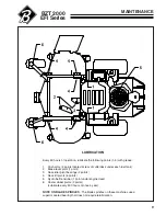 Предварительный просмотр 11 страницы Bunton 642230 Setup, Parts & Maintenance Manual