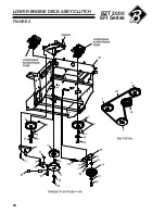 Предварительный просмотр 30 страницы Bunton 642230 Setup, Parts & Maintenance Manual