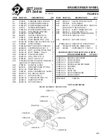 Предварительный просмотр 39 страницы Bunton 642230 Setup, Parts & Maintenance Manual