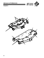 Предварительный просмотр 44 страницы Bunton 642230 Setup, Parts & Maintenance Manual