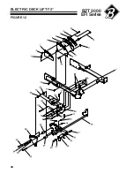 Предварительный просмотр 50 страницы Bunton 642230 Setup, Parts & Maintenance Manual