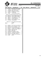 Предварительный просмотр 53 страницы Bunton 642230 Setup, Parts & Maintenance Manual