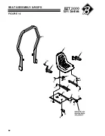 Предварительный просмотр 54 страницы Bunton 642230 Setup, Parts & Maintenance Manual