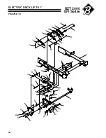 Предварительный просмотр 56 страницы Bunton 642230 Setup, Parts & Maintenance Manual