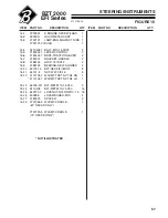 Предварительный просмотр 59 страницы Bunton 642230 Setup, Parts & Maintenance Manual