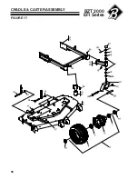 Предварительный просмотр 60 страницы Bunton 642230 Setup, Parts & Maintenance Manual