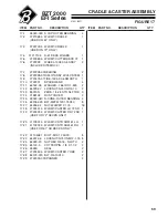 Предварительный просмотр 61 страницы Bunton 642230 Setup, Parts & Maintenance Manual