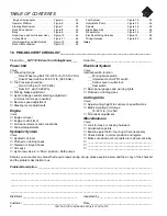 Preview for 4 page of Bunton 642300 Parts & Maintenance Manual