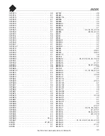 Preview for 65 page of Bunton 642300 Parts & Maintenance Manual