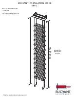 Buoyant WM12 Installation Manual preview