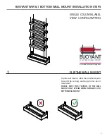 Предварительный просмотр 1 страницы Buoyant WM1L1 Installation