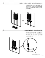 Предварительный просмотр 2 страницы Buoyant WM1L1 Installation