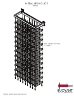 Buoyant WM96 Installation Manual preview