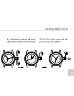 Предварительный просмотр 16 страницы Buran 2612 Product Manual