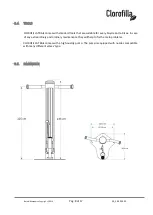 Предварительный просмотр 8 страницы buratti meccanica Clorofilla Trail Use And Maintenance Manual