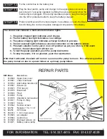 Preview for 5 page of Burcam 300403h Installation Instructions Manual