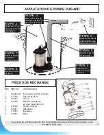 Предварительный просмотр 11 страницы Burcam 300735 Installation Instruction