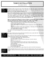 Preview for 5 page of Burcam 503121S/503221SANDBY- PRODUCTS LIKE503127S, 503128S,503228S, 503131S,503231S Installation Instructions Manual