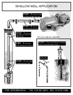 Preview for 7 page of Burcam 503121S/503221SANDBY- PRODUCTS LIKE503127S, 503128S,503228S, 503131S,503231S Installation Instructions Manual