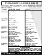 Preview for 10 page of Burcam 503121S/503221SANDBY- PRODUCTS LIKE503127S, 503128S,503228S, 503131S,503231S Installation Instructions Manual