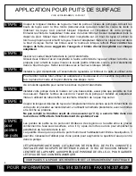 Preview for 14 page of Burcam 503121S/503221SANDBY- PRODUCTS LIKE503127S, 503128S,503228S, 503131S,503231S Installation Instructions Manual