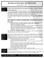 Preview for 15 page of Burcam 503121S/503221SANDBY- PRODUCTS LIKE503127S, 503128S,503228S, 503131S,503231S Installation Instructions Manual