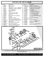 Preview for 19 page of Burcam 503121S/503221SANDBY- PRODUCTS LIKE503127S, 503128S,503228S, 503131S,503231S Installation Instructions Manual