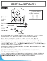 Предварительный просмотр 6 страницы Burcam 503121S Installation Instructions Manual