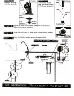 Предварительный просмотр 4 страницы Burcam 700313 Installation Instructions Manual