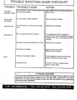 Preview for 6 page of Burcam 700313 Installation Instructions Manual