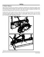 Предварительный просмотр 8 страницы burchland LGX Operator'S Manual