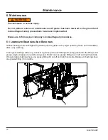 Предварительный просмотр 16 страницы burchland LGX Operator'S Manual