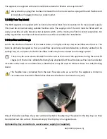 Preview for 10 page of Burco 069764 Instruction Manual