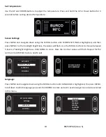 Preview for 14 page of Burco 069764 Instruction Manual