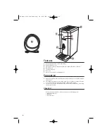 Предварительный просмотр 4 страницы Burco 76500 Instructions For Use Manual