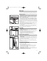 Предварительный просмотр 7 страницы Burco 76500 Instructions For Use Manual