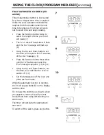 Preview for 21 page of Burco Cookcentre Electric Users Manual & Installation Handbook