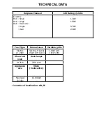 Preview for 32 page of Burco Cookcentre Electric Users Manual & Installation Handbook