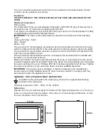 Preview for 3 page of Burco CTCO02 User Instruction Manual