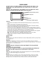 Preview for 4 page of Burco CTCO02 User Instruction Manual