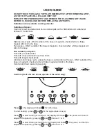 Preview for 4 page of Burco CTIN01 User Instruction Manual