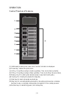 Preview for 10 page of Burco CTMW01 User Manual